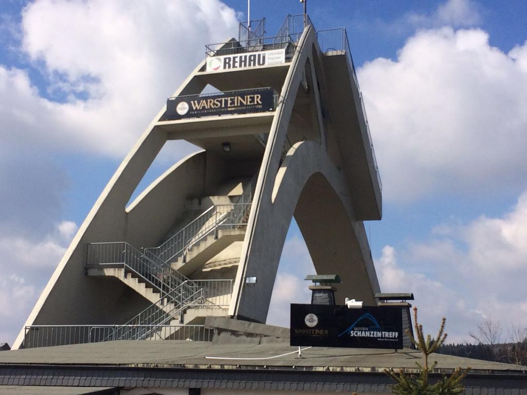 Fewo Direkt Am Lift Winterberg Exterior foto